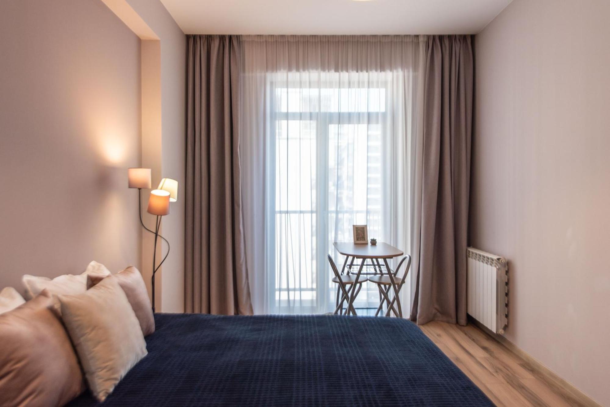 Gg Home - Spacious, Cozy 3-Bedroom Apartment In Saburtalo Tbilisi Exterior photo